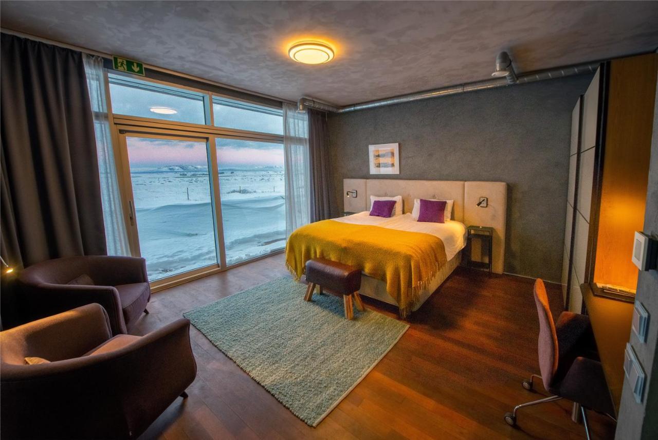 Hotel 360 & Thermal Baths Selfoss